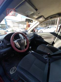 Nissan Versa
